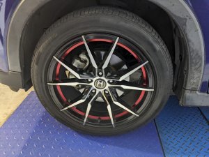 Honda Hrv 1.5 Lx Cvt Abs D/airbag 2wd