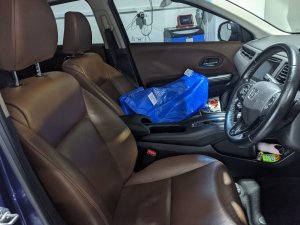 Honda Hrv 1.5 Lx Cvt Abs D/airbag 2wd