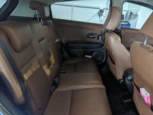 Honda Hrv 1.5 Lx Cvt Abs D/airbag 2wd
