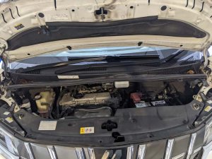 Toyota Alphard 8 Seater 2.5X Cvt