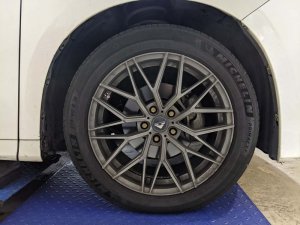 Toyota Alphard 8 Seater 2.5X Cvt