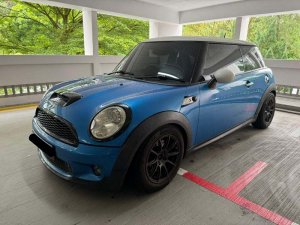 Mini Cooper S 1.6 At Abs D/ab 2wd Gas/d Tc (COE Till 07/2030)