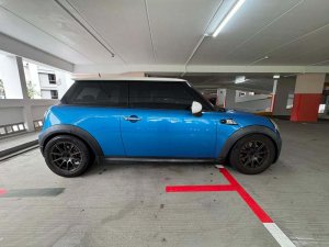 Mini Cooper S 1.6 At Abs D/ab 2wd Gas/d Tc (COE Till 07/2030)