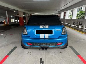 Mini Cooper S 1.6 At Abs D/ab 2wd Gas/d Tc (COE Till 07/2030)