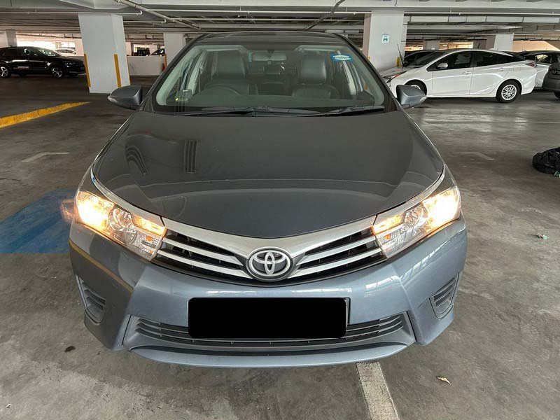 Toyota Corolla Altis Classic 1.6 Cvt