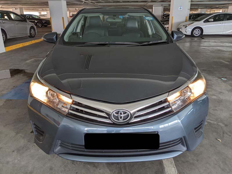 Toyota Corolla Altis Classic 1.6 Cvt