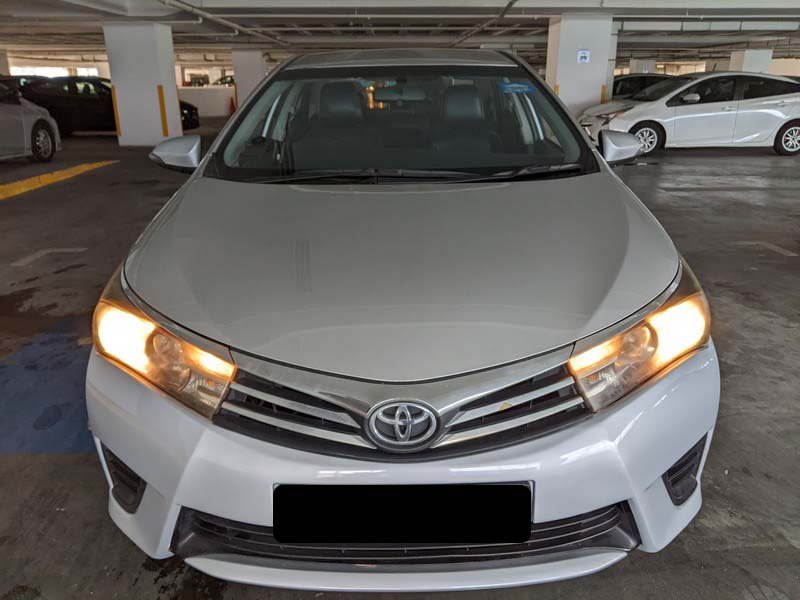 Toyota Corolla Altis Classic 1.6 Cvt
