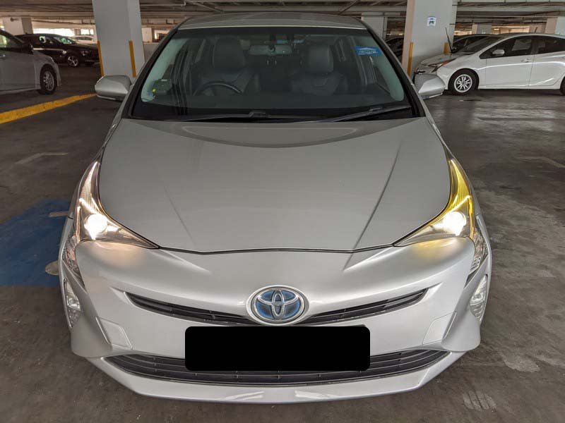 Toyota Prius 1.8 Cvt (Hybrid)
