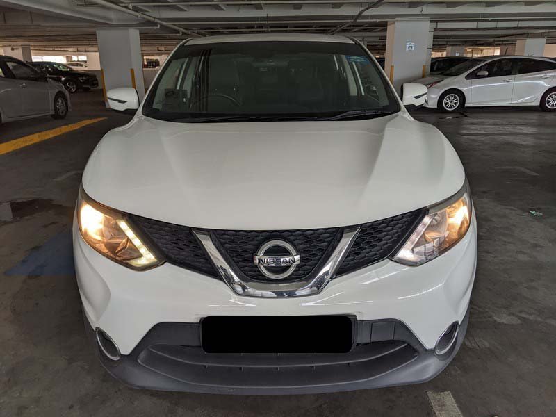 Nissan Qashqai 1.2 Dig T Cvt Abs 2wd 5dr