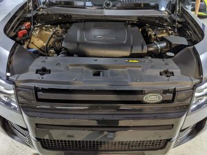 Land Rover Defender 110 2.0p Awd 5 Seater