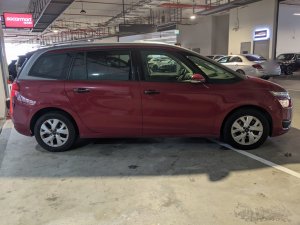 Citroen Grand C4 Picasso 1.6 Bluehdi Eat6 S/r