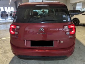 Citroen Grand C4 Picasso 1.6 Bluehdi Eat6 S/r