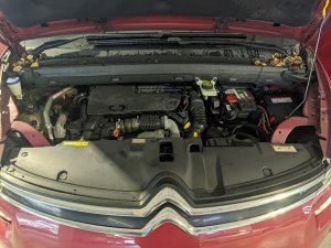 Citroen Grand C4 Picasso 1.6 Bluehdi Eat6 S/r