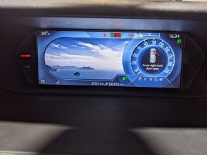 Citroen Grand C4 Picasso 1.6 Bluehdi Eat6 S/r