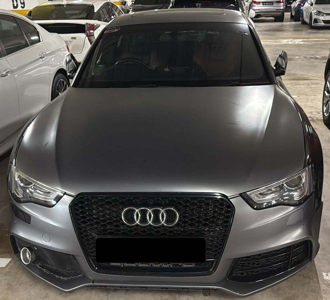 Audi S5 Sportback 3.0 Tfsi Qu