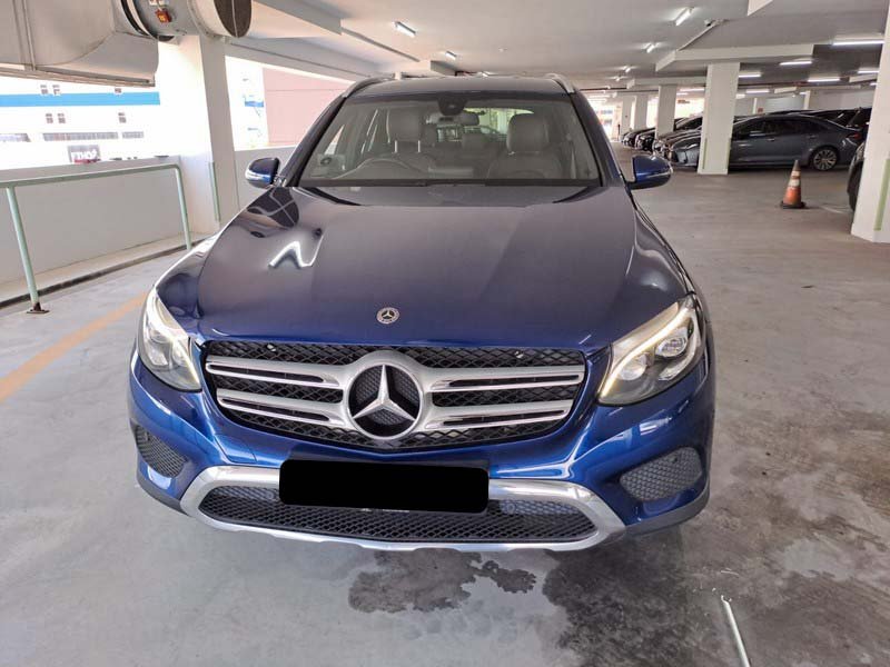 Mercedes Benz Glc200 (r18 Led)