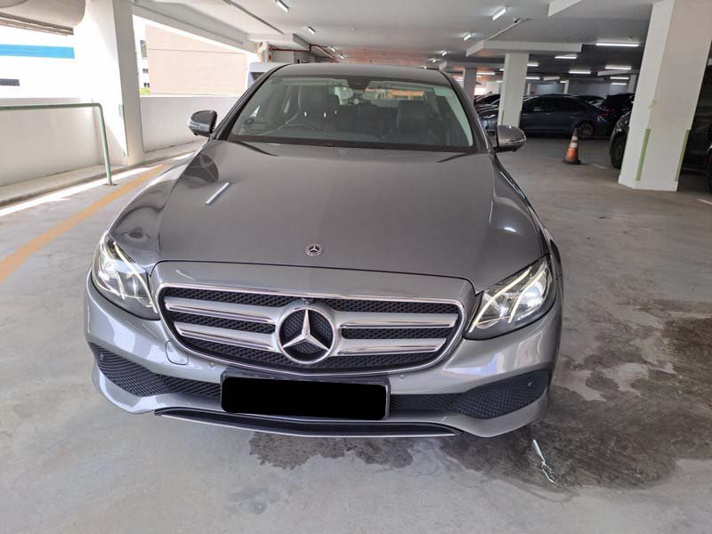 Mercedes Benz E200 Sedan Avg (r18 Led)