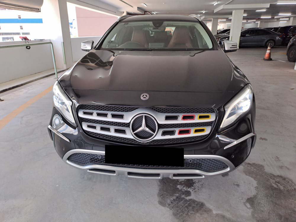 Mercedes Benz GLA180 Urban (R18 Led)