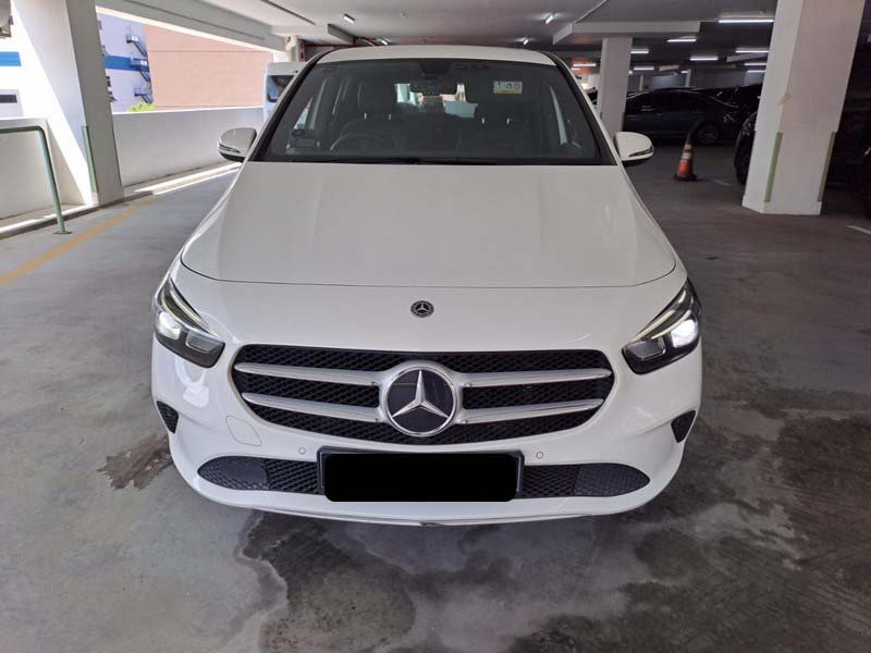 Mercedes Benz B200 Progressive (r18 Led)