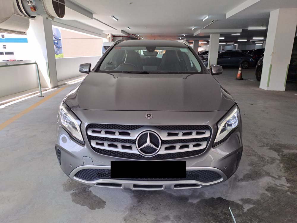 Mercedes Benz GLA180 Urban (R18 Led)