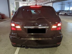 Mercedes Benz B 160 (COE Till 08/2030)
