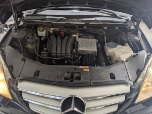 Mercedes Benz B 160 (COE Till 08/2030)