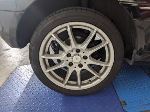 Mercedes Benz B 160 (COE Till 08/2030)
