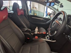 Mercedes Benz B 160 (COE Till 08/2030)