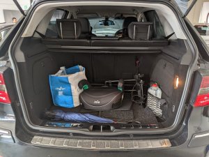 Mercedes Benz B 160 (COE Till 08/2030)
