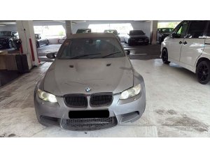 BMW M3 4.0 Smt Abs D/ab 2wd 4dr Gas/d (COE Till 03/2030)