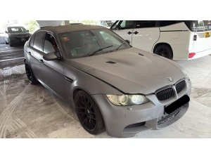 BMW M3 4.0 Smt Abs D/ab 2wd 4dr Gas/d (COE Till 03/2030)