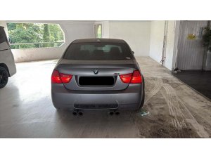 BMW M3 4.0 Smt Abs D/ab 2wd 4dr Gas/d (COE Till 03/2030)
