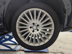 Mercedes Benz S320l (r19 Led)