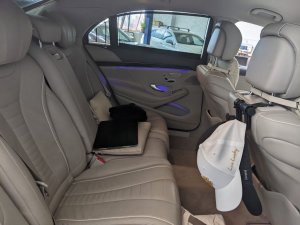 Mercedes Benz S320l (r19 Led)