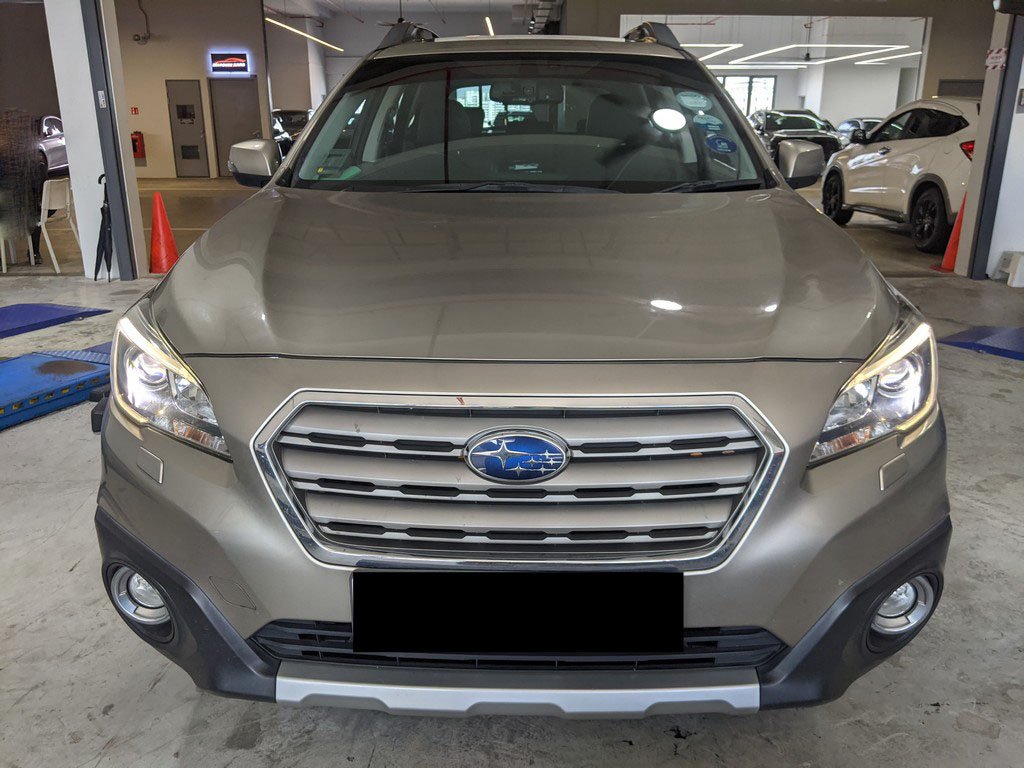 Subaru Outback 2.5i S Cvt Awd Sr