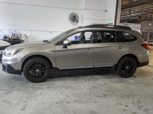 Subaru Outback 2.5i S Cvt Awd Sr