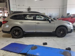 Subaru Outback 2.5i S Cvt Awd Sr