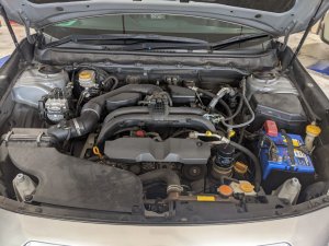 Subaru Outback 2.5i S Cvt Awd Sr