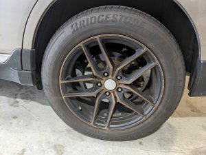 Subaru Outback 2.5i S Cvt Awd Sr