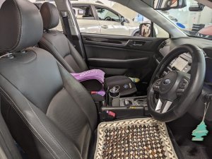 Subaru Outback 2.5i S Cvt Awd Sr