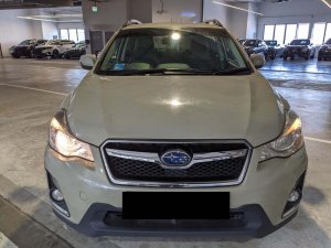 Subaru XV 1.6I S Awd Cvt