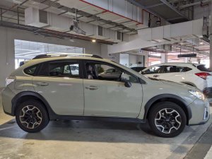 Subaru XV 1.6I S Awd Cvt