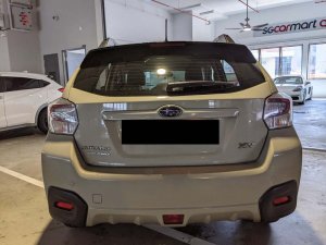 Subaru XV 1.6I S Awd Cvt