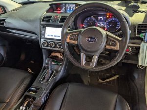 Subaru XV 1.6I S Awd Cvt