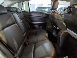 Subaru XV 1.6I S Awd Cvt