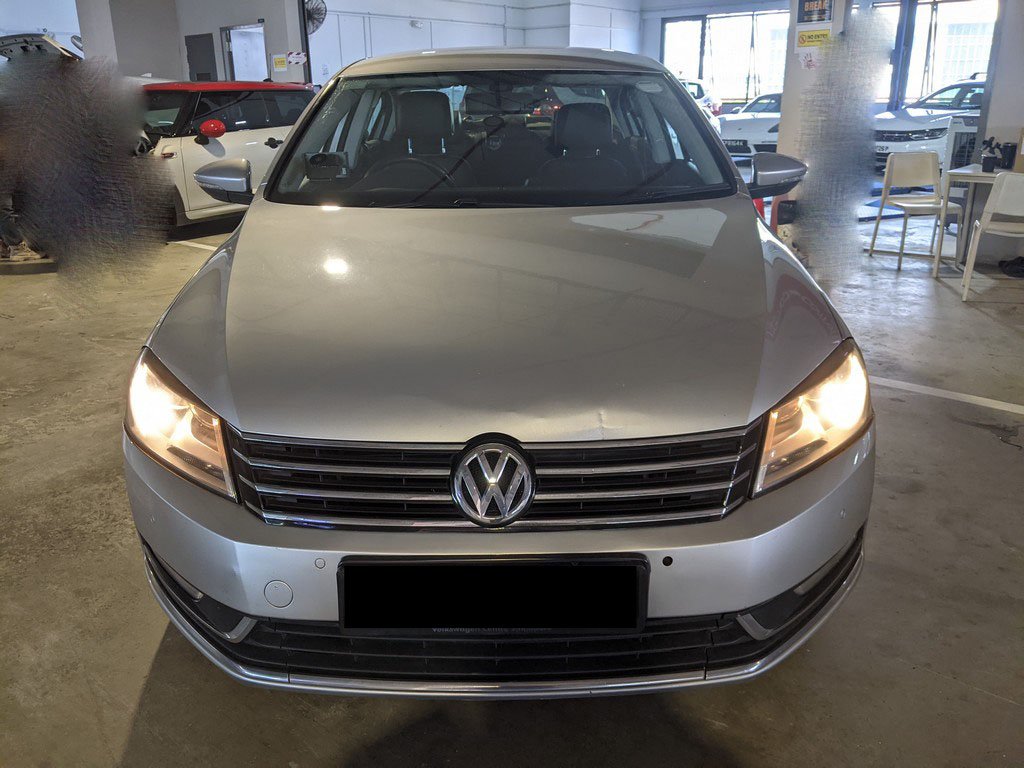 Volkswagen Passat 1.4 Tsi Dsg 3623a7 (COE Till 07/2027)