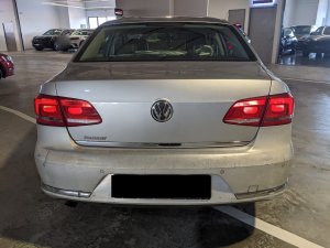Volkswagen Passat 1.4 Tsi Dsg 3623a7 (COE Till 07/2027)