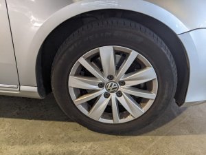 Volkswagen Passat 1.4 Tsi Dsg 3623a7 (COE Till 07/2027)