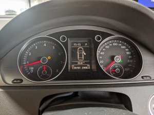 Volkswagen Passat 1.4 Tsi Dsg 3623a7 (COE Till 07/2027)
