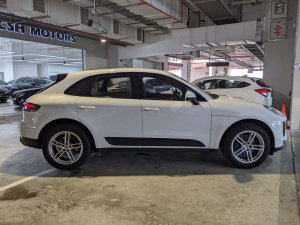 Porsche Macan Ii Pdk E6